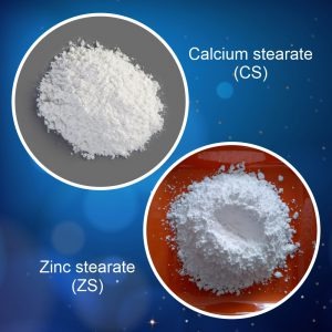 CALCIUM STEARATE AND ZINC 